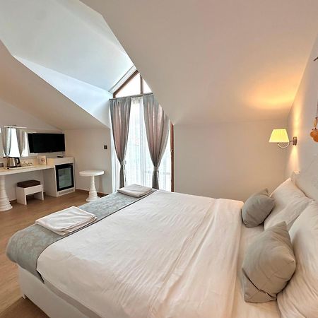 Kumluk Hotel Datça Esterno foto