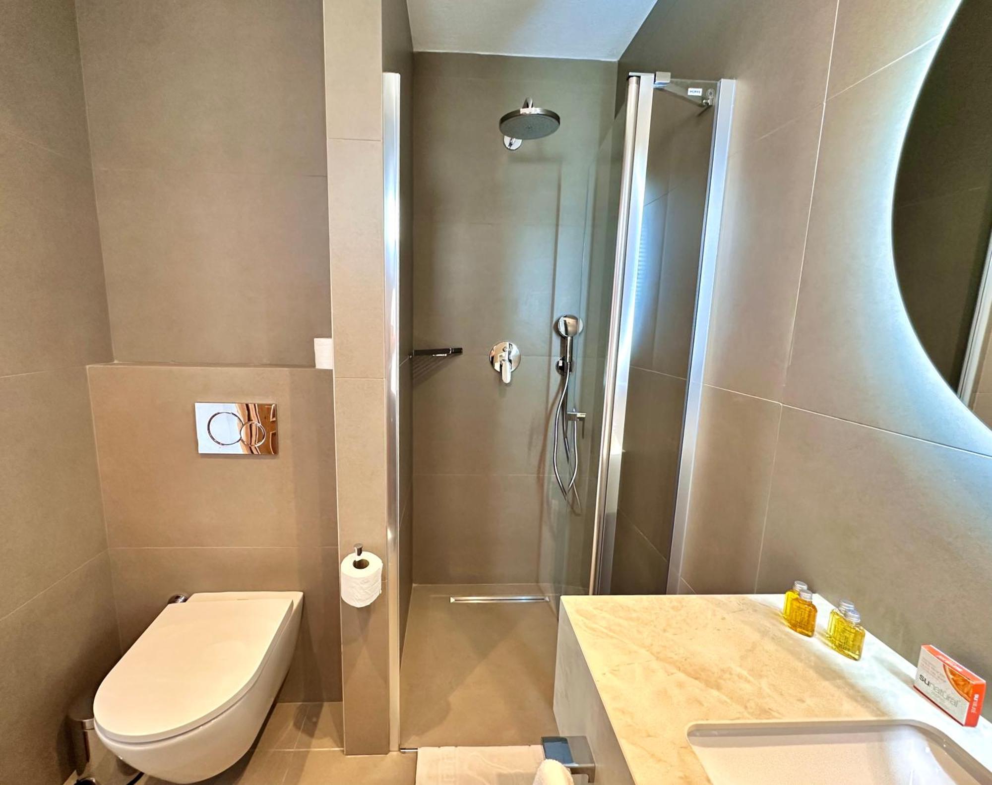 Kumluk Hotel Datça Esterno foto